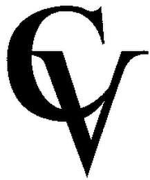 CV logo