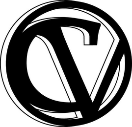 CV logo