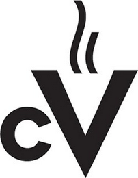 CV logo