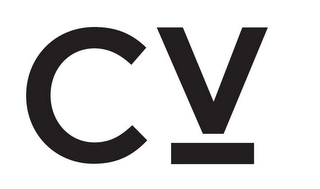 CV logo