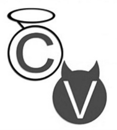 CV logo