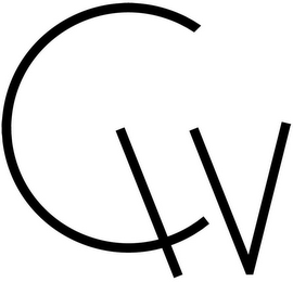 CV logo
