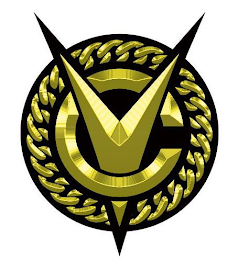 CV logo