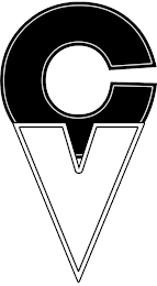 CV logo