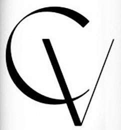 CV logo
