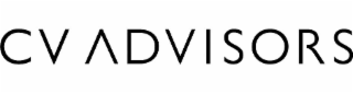 CV ADVISORS logo