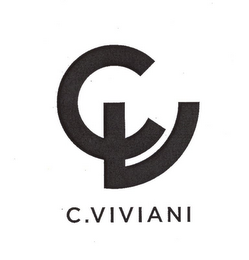 CV C. VIVIANI logo