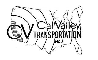 CV CAL VALLEY TRANSPORTATION INC. logo