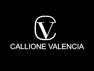 CV CALLIONE VALENCIA logo