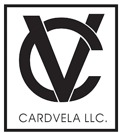 CV CARDVELA LLC. logo