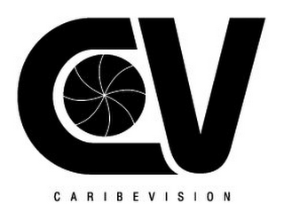 CV CARIBEVISION logo