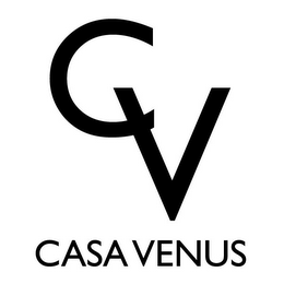 CV CASA VENUS logo