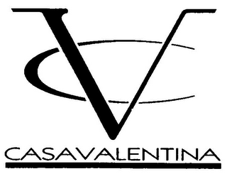 CV CASAVALENTINA logo
