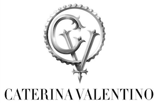 CV CATERINA VALENTINO logo