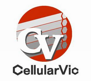 CV CELLULARVIC logo