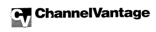 CV CHANNELVANTAGE logo