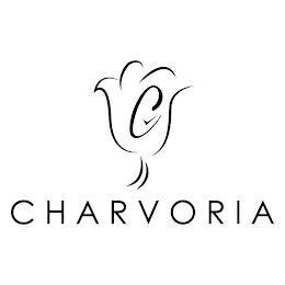 CV CHARVORIA logo