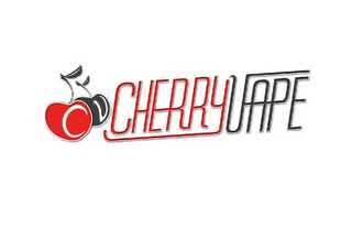 CV CHERRYVAPE logo