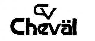 CV CHEVAL logo