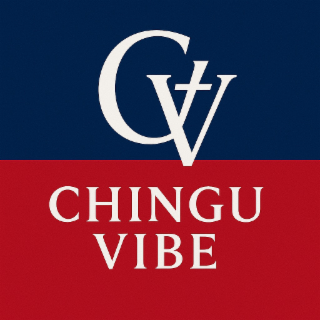 CV CHINGU VIBE logo