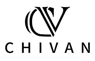 CV CHIVAN logo