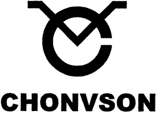 CV CHONVSON logo