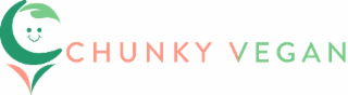 CV CHUNKY VEGAN logo