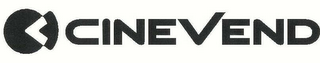 CV CINEVEND logo