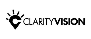 CV CLARITYVISION logo