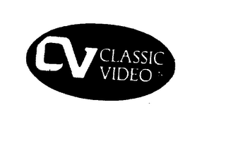 CV CLASSIC VIDEO INC. logo