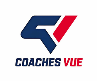 CV COACHES VUE logo