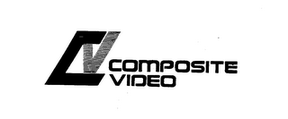 CV COMPOSITE VIDEO logo