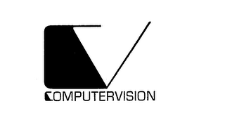 CV COMPUTERVISION logo