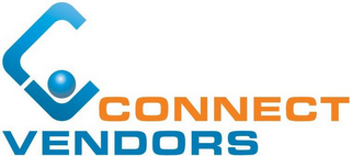 CV CONNECT VENDORS logo