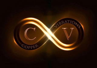 CV COPPER VIBRATIONS logo