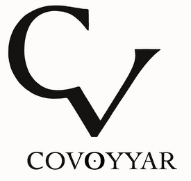 CV COVOYYAR logo