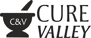 C&V CURE VALLEY logo