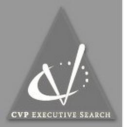 CV CVP EXECUTIVE SEARCH logo