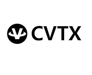 CV CVTX logo