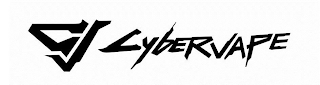 CV CYBERVAPE logo