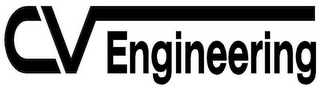 CV ENGINEERING logo