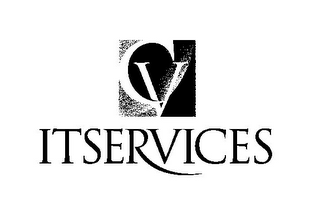 CV ITSERVICES logo