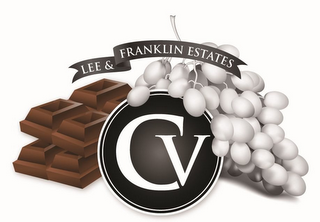 CV LEE & FRANKLIN ESTATES logo