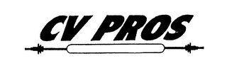 CV PROS logo