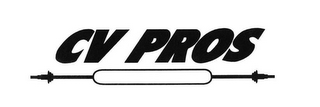 CV PROS logo