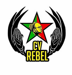 CV REBEL logo