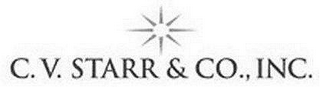 C.V. STARR & CO., INC. logo