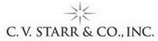 CV STARR & CO INC. logo