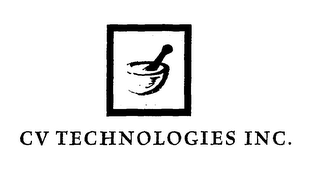 CV TECHNOLOGIES INC. logo