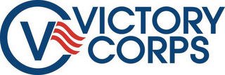 CV VICTORY CORPS logo